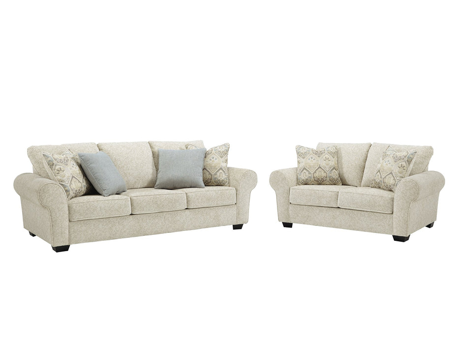 Haisley Living Room Set - Venta Furnishings (San Antonio,TX)