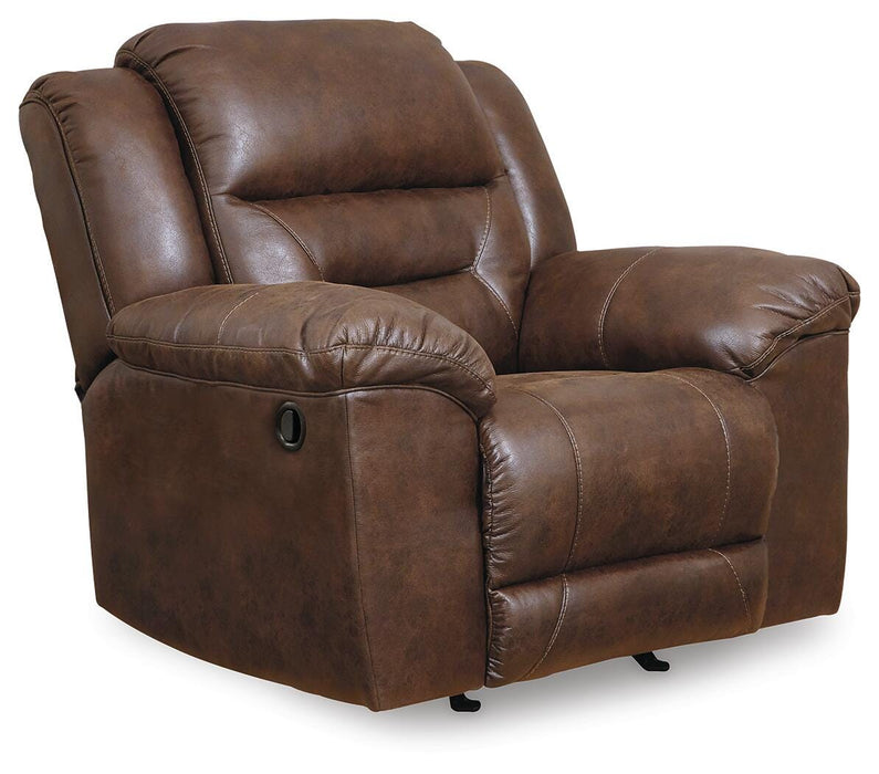 Stoneland Living Room Set - Venta Furnishings (San Antonio,TX)