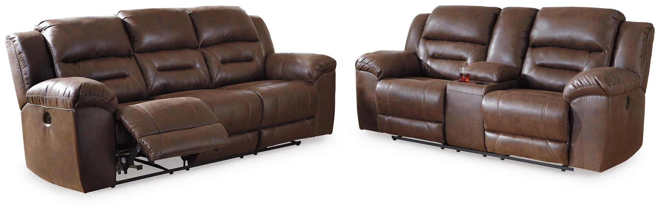 Stoneland Living Room Set - Venta Furnishings (San Antonio,TX)