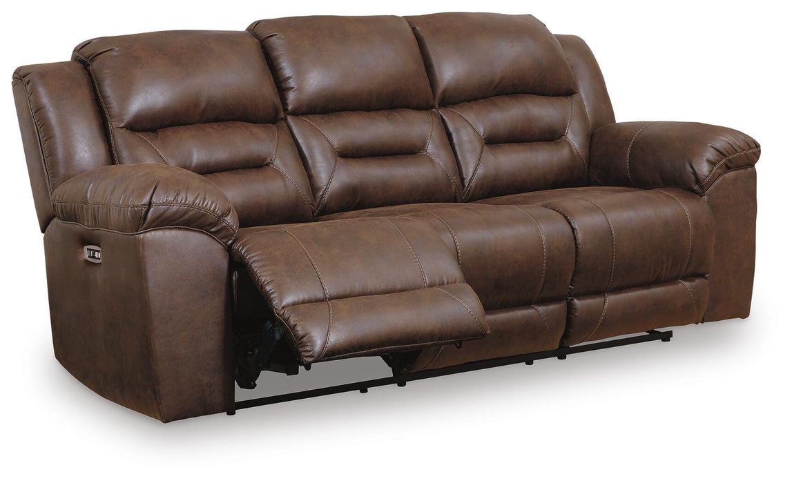 Stoneland Living Room Set - Venta Furnishings (San Antonio,TX)