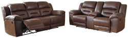 Stoneland Living Room Set - Venta Furnishings (San Antonio,TX)