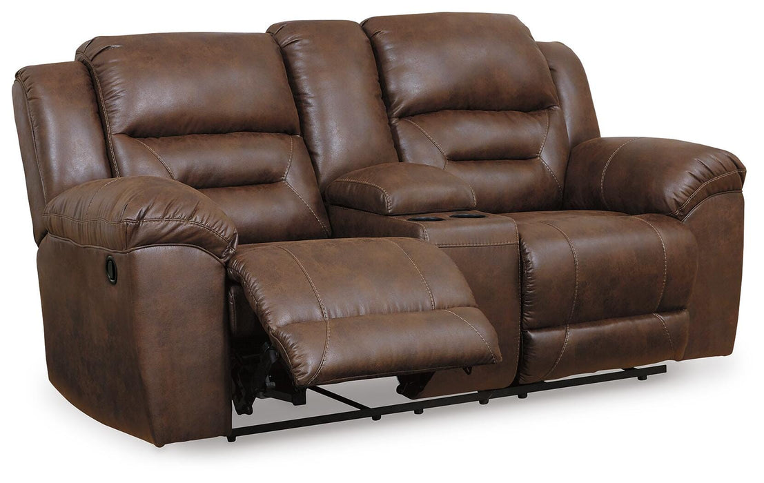 Stoneland Living Room Set - Venta Furnishings (San Antonio,TX)