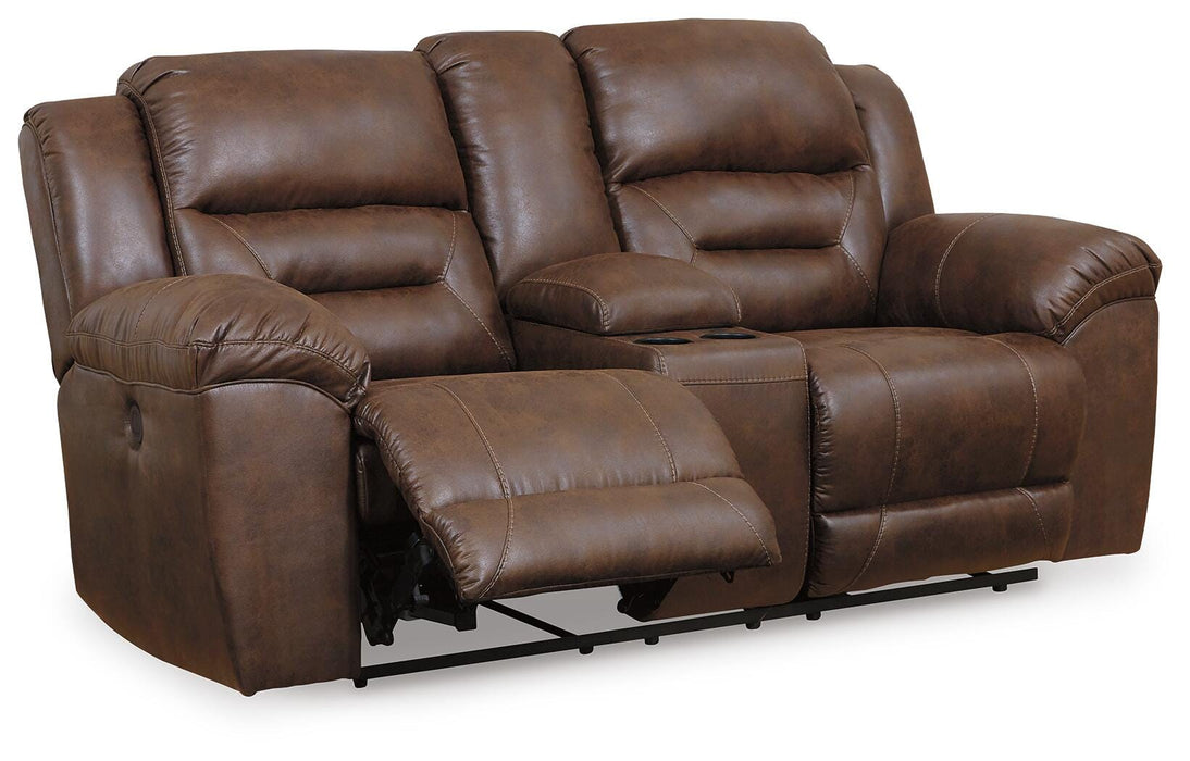 Stoneland Living Room Set - Venta Furnishings (San Antonio,TX)