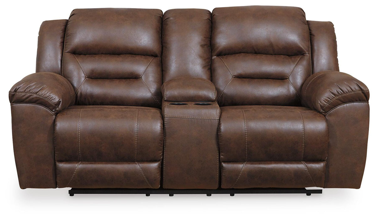 Stoneland Living Room Set - Venta Furnishings (San Antonio,TX)