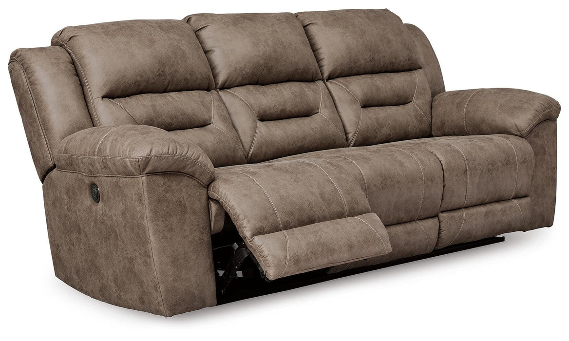 Stoneland Living Room Set - Venta Furnishings (San Antonio,TX)