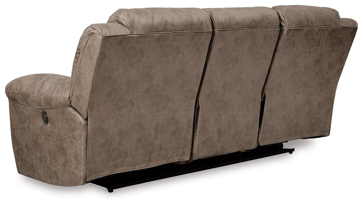 Stoneland Living Room Set - Venta Furnishings (San Antonio,TX)