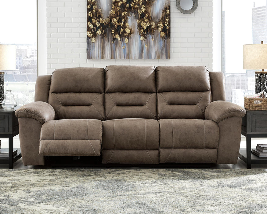 Stoneland Living Room Set - Venta Furnishings (San Antonio,TX)