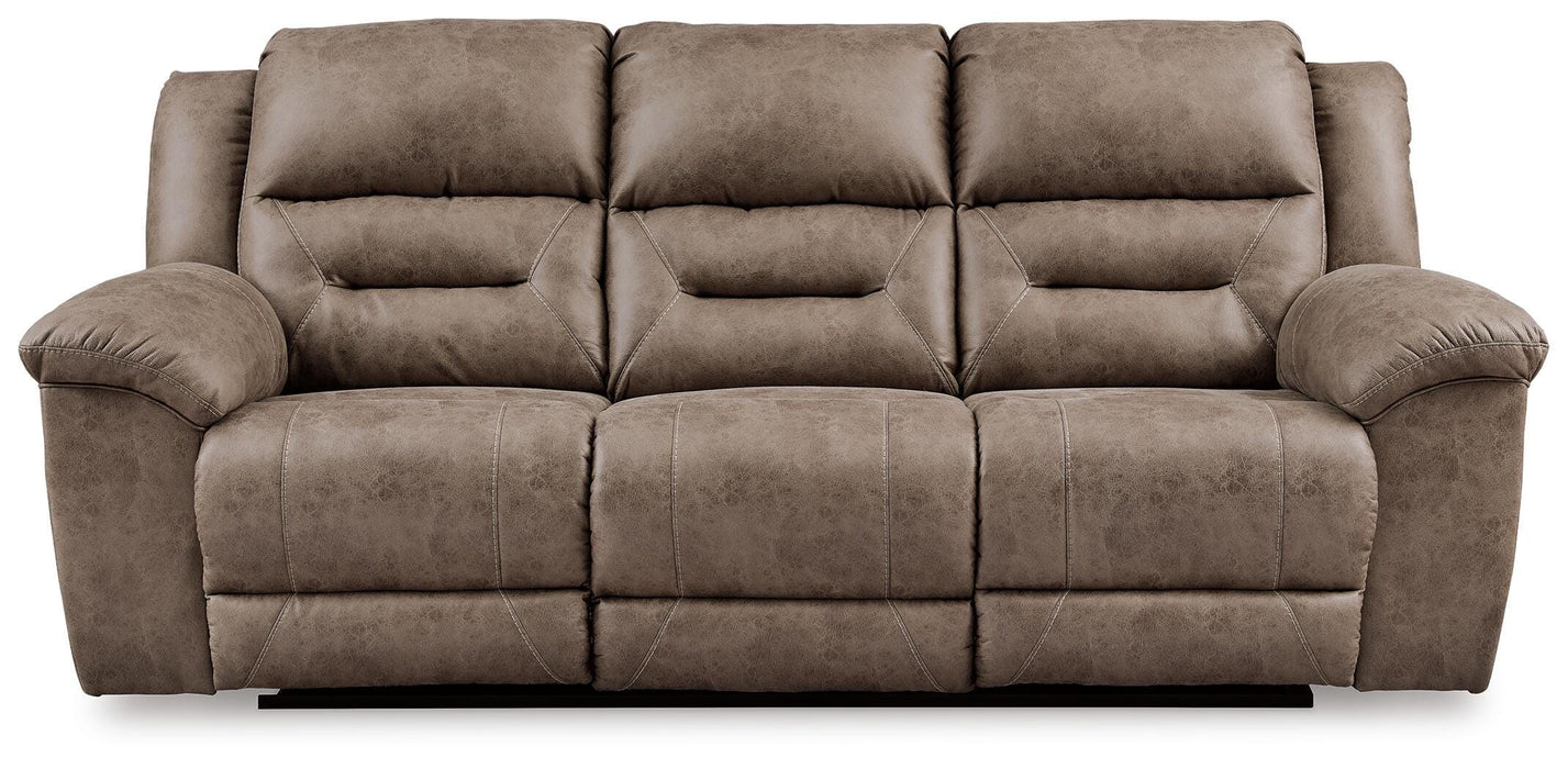 Stoneland Living Room Set - Venta Furnishings (San Antonio,TX)