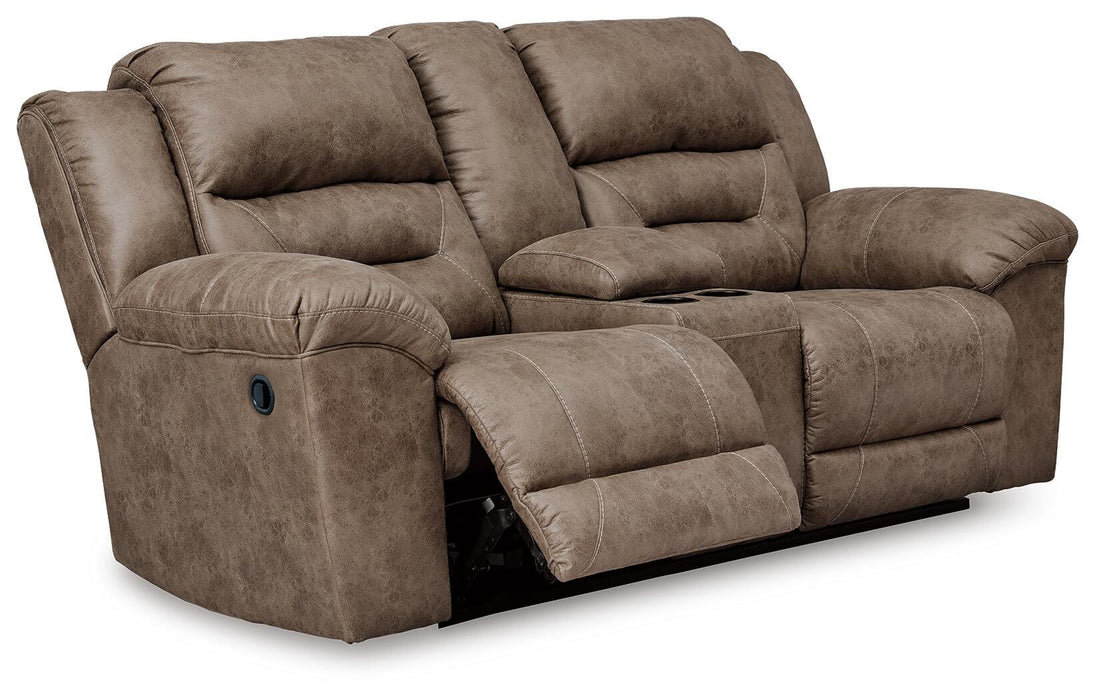 Stoneland Living Room Set - Venta Furnishings (San Antonio,TX)