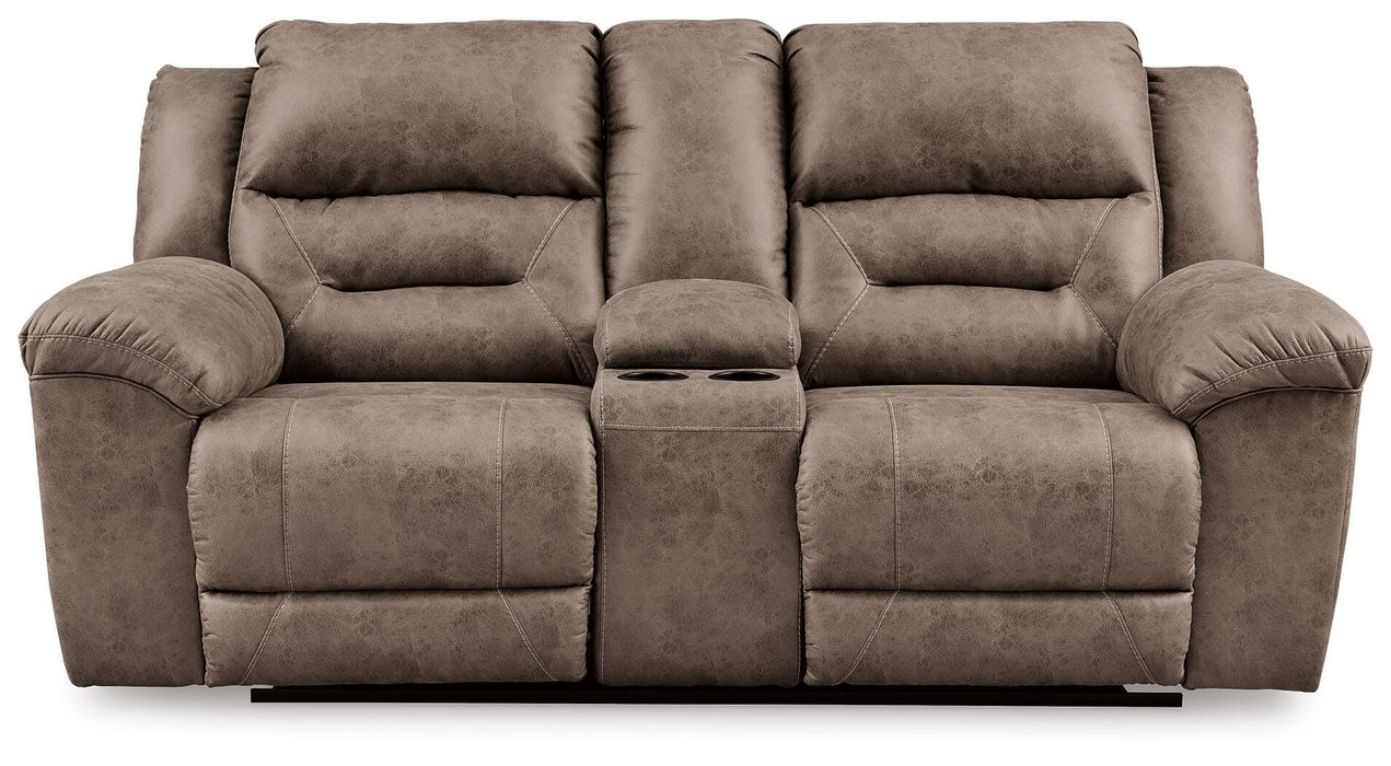 Stoneland Living Room Set - Venta Furnishings (San Antonio,TX)