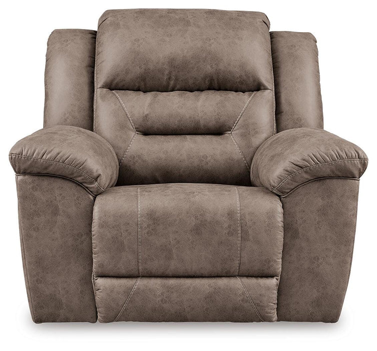 Stoneland Living Room Set - Venta Furnishings (San Antonio,TX)