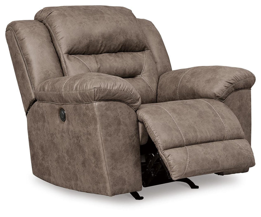 Stoneland Living Room Set - Venta Furnishings (San Antonio,TX)