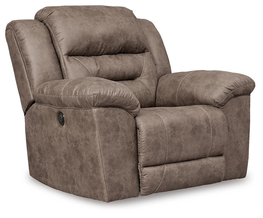 Stoneland Living Room Set - Venta Furnishings (San Antonio,TX)