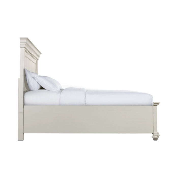 Slater Queen Platform Storage Bed