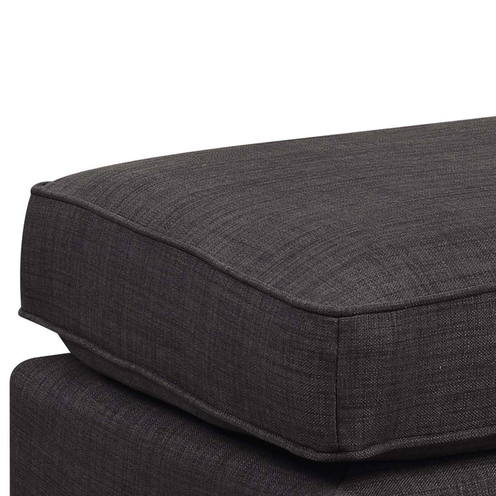 Erica Chair & Ottoman