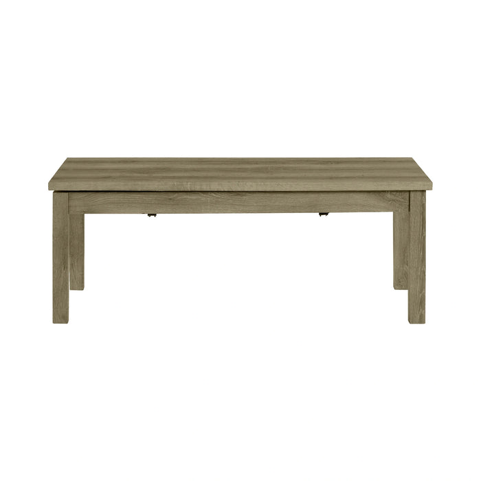 Oak Lawn Three Pack Occasional Set (Lift Top Coffee Table)