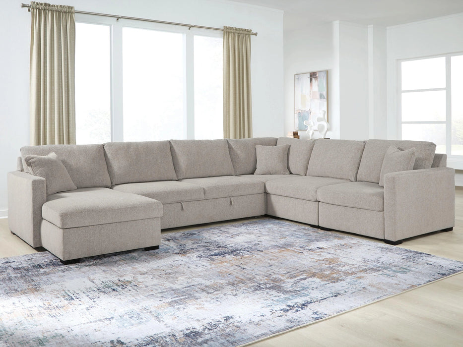 ModMax Luxe Sectional - Venta Furnishings (San Antonio,TX)