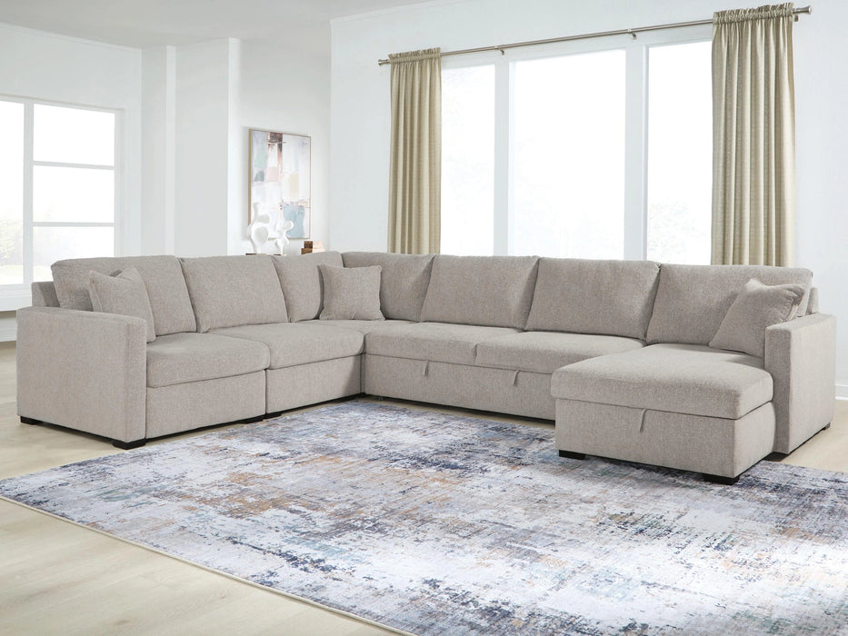 ModMax Luxe Sectional - Venta Furnishings (San Antonio,TX)