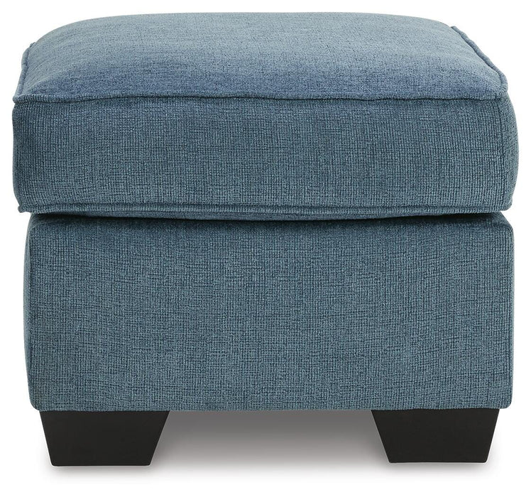 Cashton Ottoman - Venta Furnishings (San Antonio,TX)
