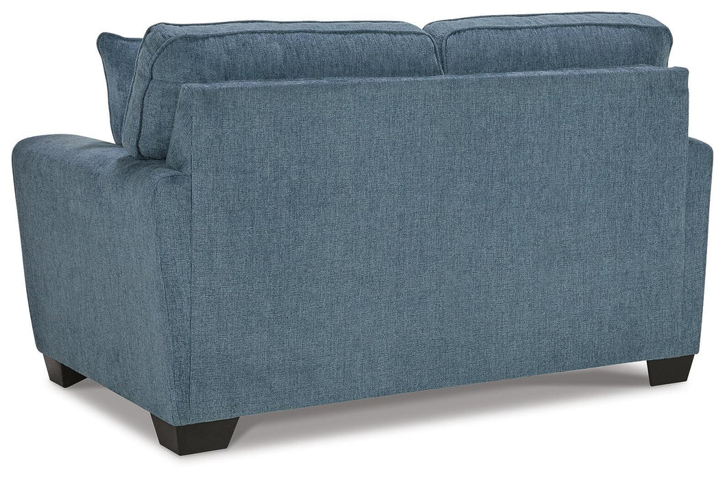 Cashton Loveseat - Venta Furnishings (San Antonio,TX)