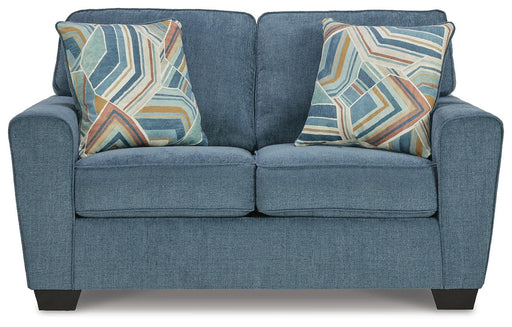 Cashton Loveseat - Venta Furnishings (San Antonio,TX)