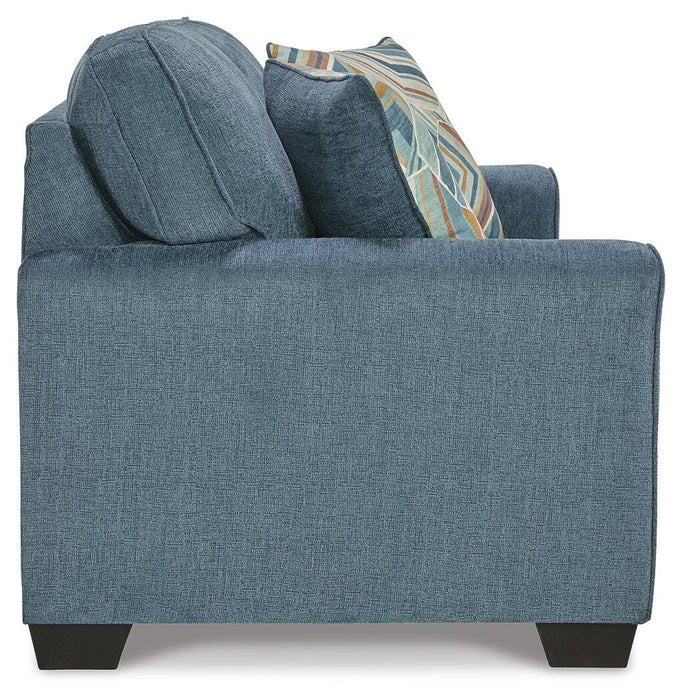 Cashton Loveseat - Venta Furnishings (San Antonio,TX)