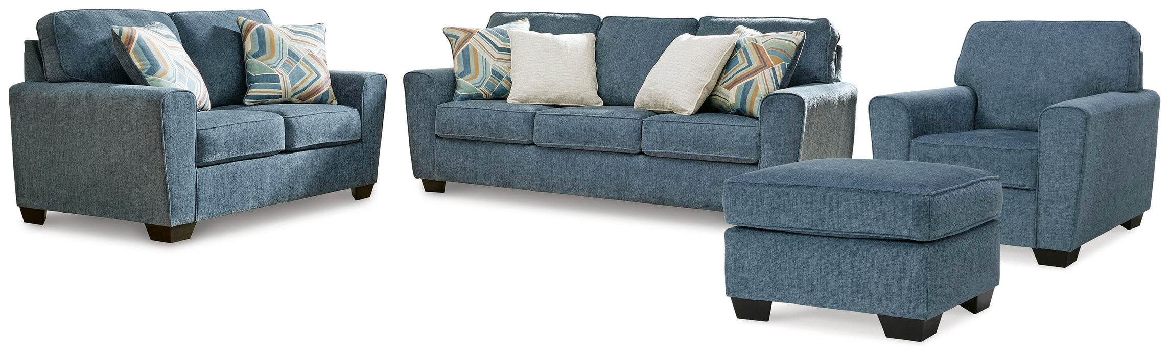 Cashton Living Room Set - Venta Furnishings (San Antonio,TX)