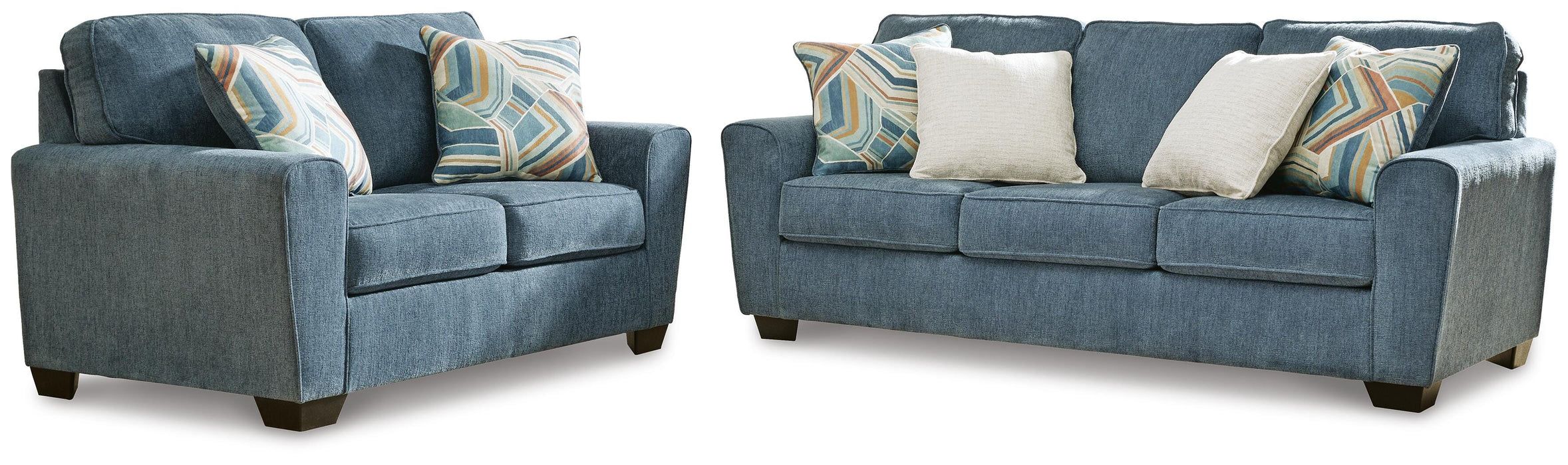 Cashton Living Room Set - Venta Furnishings (San Antonio,TX)