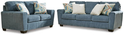 Cashton Living Room Set - Venta Furnishings (San Antonio,TX)