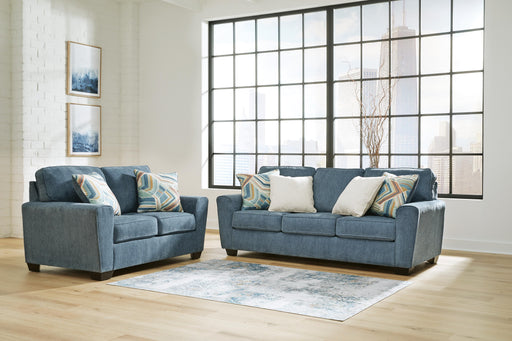 Cashton Living Room Set - Venta Furnishings (San Antonio,TX)
