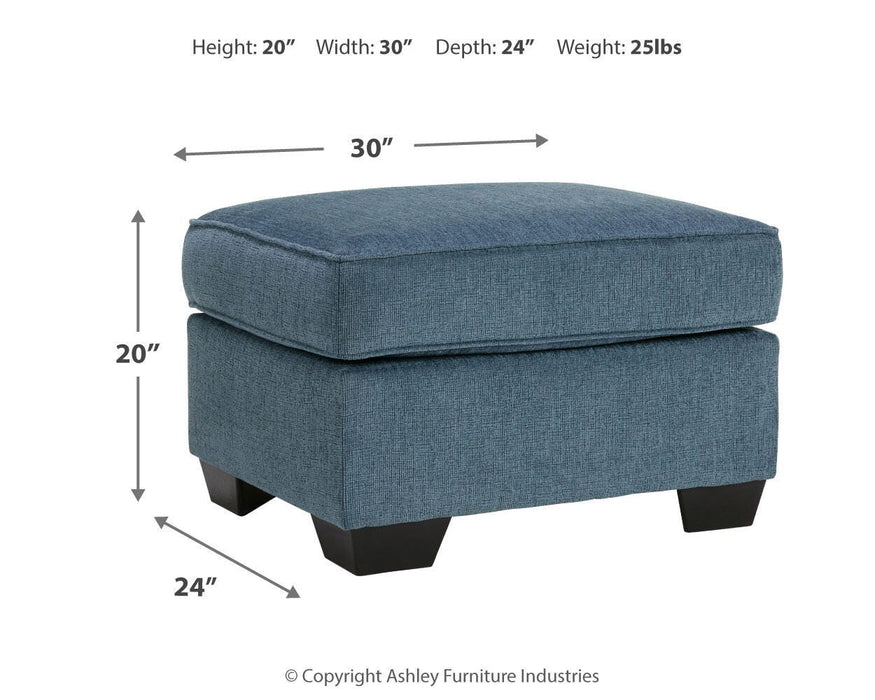Cashton Living Room Set - Venta Furnishings (San Antonio,TX)