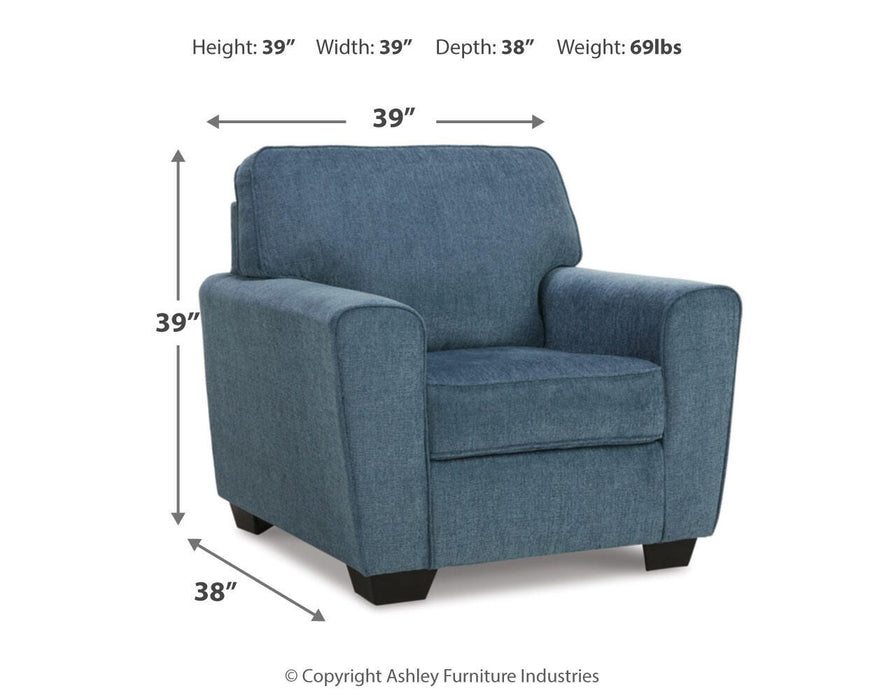 Cashton Living Room Set - Venta Furnishings (San Antonio,TX)