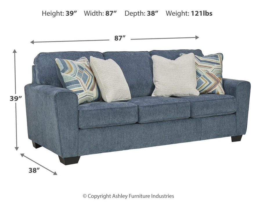 Cashton Sofa - Venta Furnishings (San Antonio,TX)