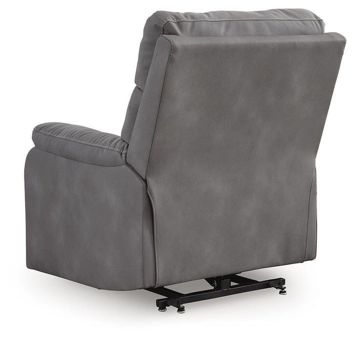 Next-Gen Durapella Power Lift Recliner - Venta Furnishings (San Antonio,TX)