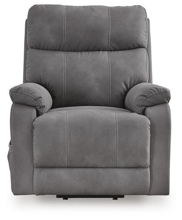 Next-Gen Durapella Power Lift Recliner - Venta Furnishings (San Antonio,TX)