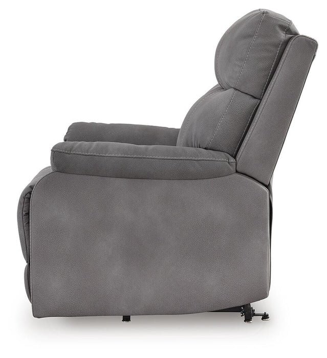 Next-Gen Durapella Power Lift Recliner - Venta Furnishings (San Antonio,TX)
