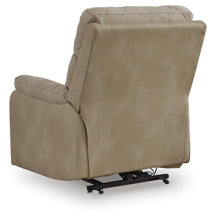 Next-Gen Durapella Power Lift Recliner - Venta Furnishings (San Antonio,TX)