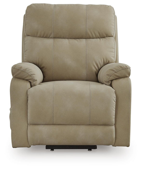 Next-Gen Durapella Power Lift Recliner - Venta Furnishings (San Antonio,TX)