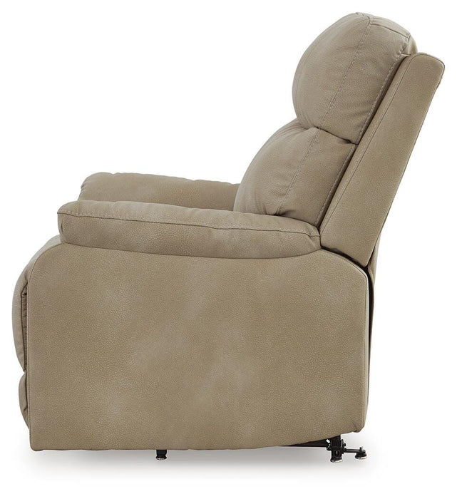 Next-Gen Durapella Power Lift Recliner - Venta Furnishings (San Antonio,TX)