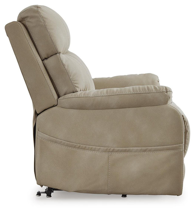Next-Gen Durapella Power Lift Recliner - Venta Furnishings (San Antonio,TX)