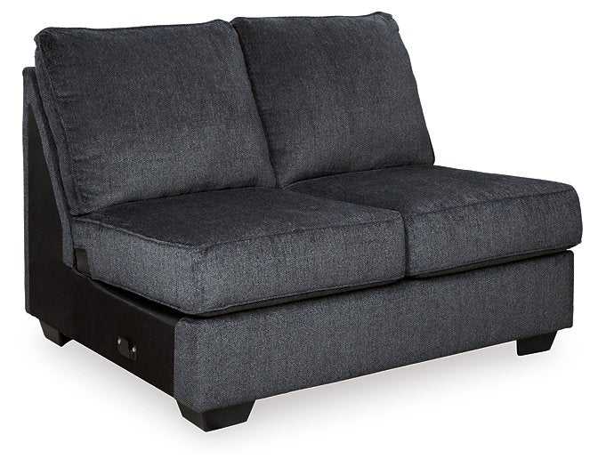 Eltmann Sectional with Cuddler