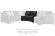 Eltmann Sectional with Cuddler - Venta Furnishings (San Antonio,TX)