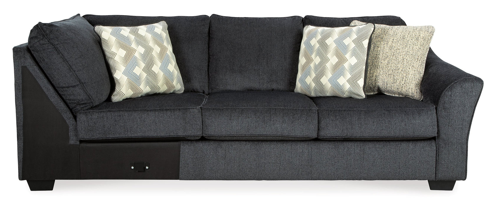 Eltmann Sectional with Cuddler