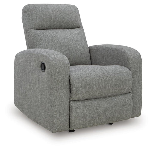 Gauntlet Recliner - Venta Furnishings (San Antonio,TX)