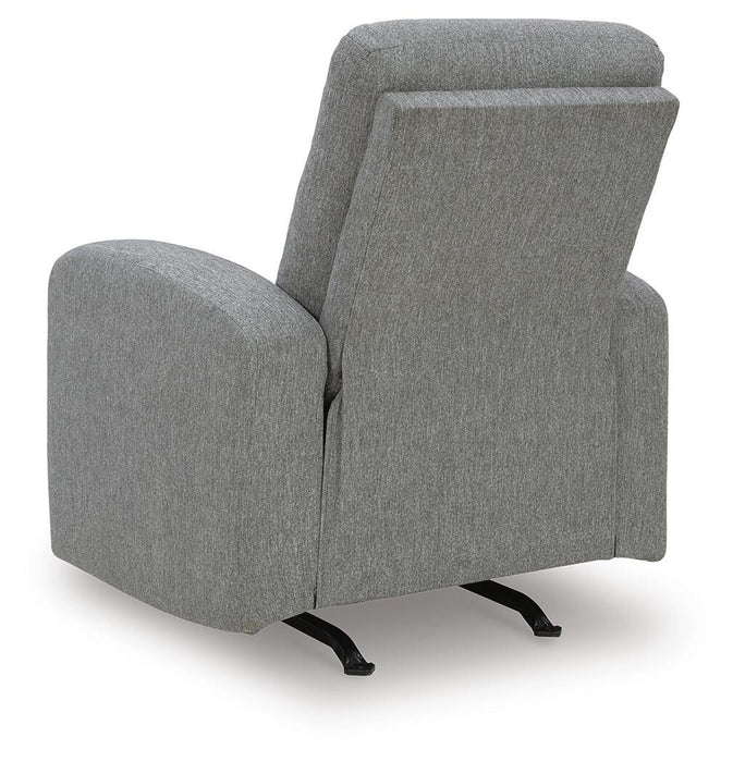Gauntlet Recliner - Venta Furnishings (San Antonio,TX)