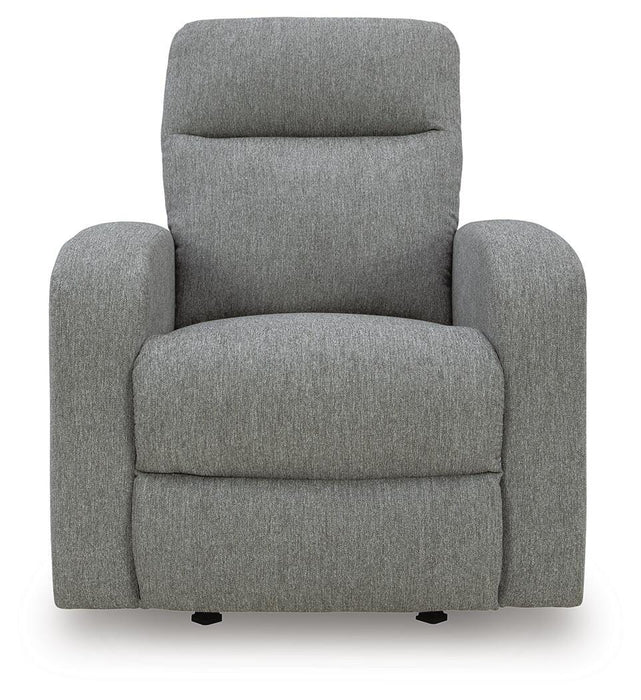 Gauntlet Recliner - Venta Furnishings (San Antonio,TX)