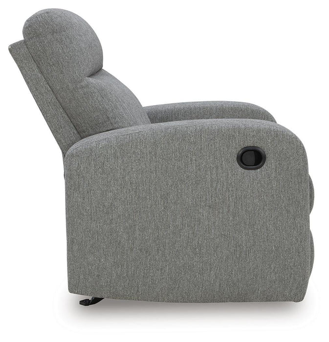 Gauntlet Recliner - Venta Furnishings (San Antonio,TX)
