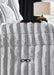 Rhines Falls Power Reclining Sofa with Drop Down Table - Venta Furnishings (San Antonio,TX)