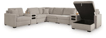 ModMax Luxe Sectional - Venta Furnishings (San Antonio,TX)
