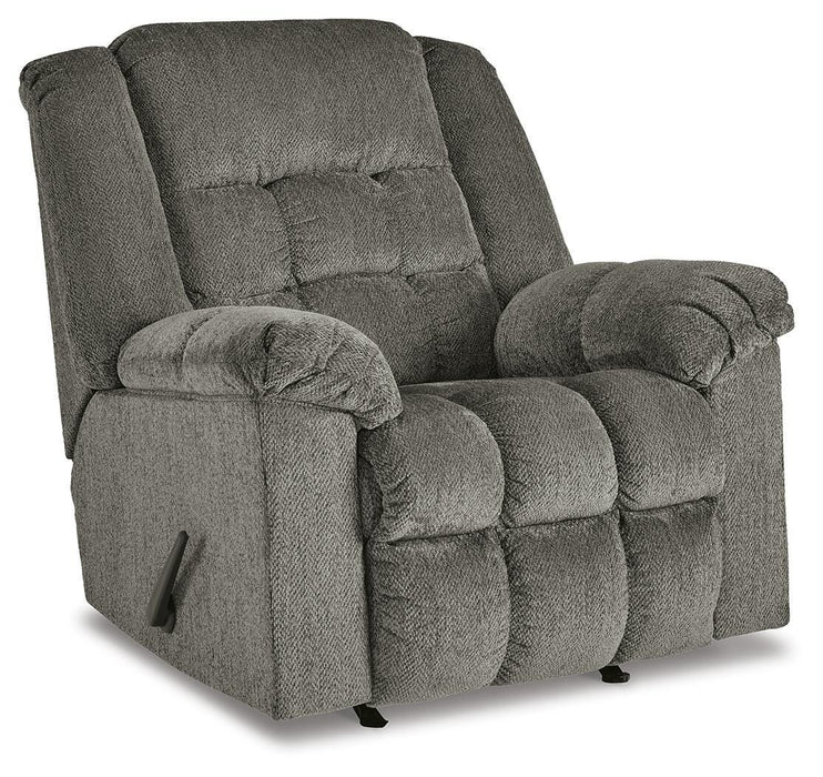 Kegler Recliner - Venta Furnishings (San Antonio,TX)